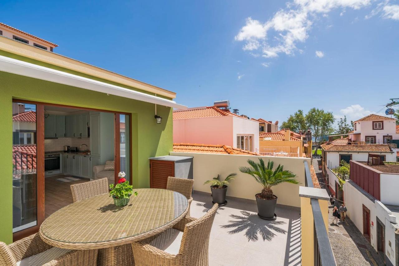 Casa Caetano By An Island Apart Funchal  Exterior foto