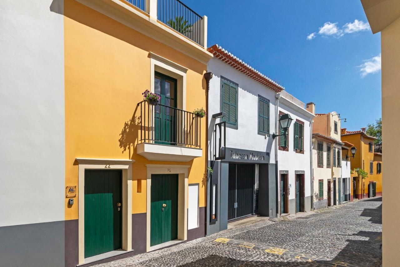 Casa Caetano By An Island Apart Funchal  Exterior foto